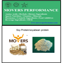 Heißer Verkauf natürliches Protein: Sojaprotein / Sojabohnen-Protein